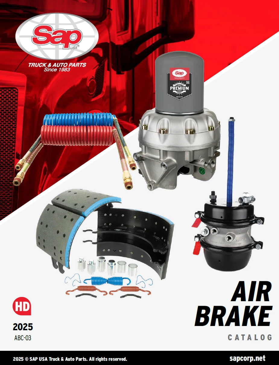 SAP Truck & Auto parts Air Break